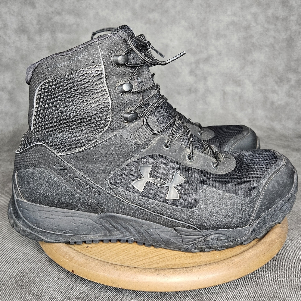 Under Armour Men's Valsetz Tactical Boots